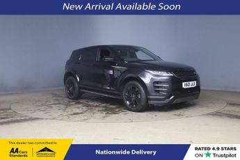 Land Rover Range Rover Evoque 2.0 D200 MHEV R-Dynamic S SUV 5dr Diesel Auto 4WD Euro 6 (s/s) (