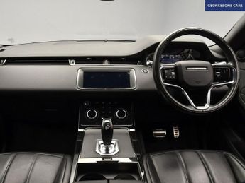 LAND ROVER RANGE ROVER EVOQUE 2.0 D200 MHEV R-Dynamic S SUV 5dr Diesel Auto 4WD Euro 6 (s/s) (