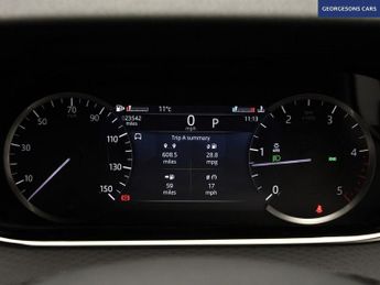 LAND ROVER RANGE ROVER EVOQUE 2.0 D200 MHEV R-Dynamic S SUV 5dr Diesel Auto 4WD Euro 6 (s/s) (