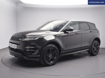 LAND ROVER RANGE ROVER EVOQUE 2.0 D200 MHEV R-Dynamic S SUV 5dr Diesel Auto 4WD Euro 6 (s/s) (