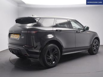 LAND ROVER RANGE ROVER EVOQUE 2.0 D200 MHEV R-Dynamic S SUV 5dr Diesel Auto 4WD Euro 6 (s/s) (