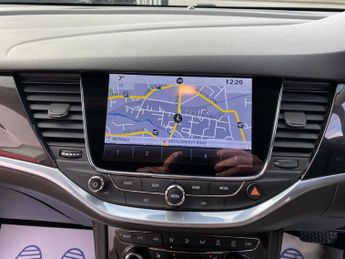 VAUXHALL ASTRA 1.6 CDTi BlueInjection Elite Nav Hatchback 5dr Diesel Auto Euro 