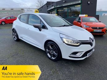 Renault Clio 0.9 TCe GT Line Hatchback 5dr Petrol Manual Euro 6 (s/s) (90 ps)