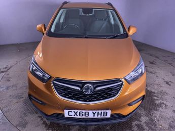 VAUXHALL MOKKA X 1.4i Turbo Active SUV 5dr Petrol Auto Euro 6 (140 ps)