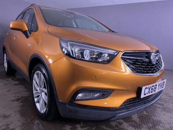 VAUXHALL MOKKA X 1.4i Turbo Active SUV 5dr Petrol Auto Euro 6 (140 ps)