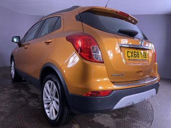 VAUXHALL MOKKA X 1.4i Turbo Active SUV 5dr Petrol Auto Euro 6 (140 ps)