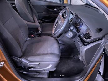 VAUXHALL MOKKA X 1.4i Turbo Active SUV 5dr Petrol Auto Euro 6 (140 ps)
