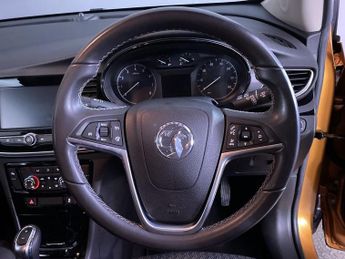 VAUXHALL MOKKA X 1.4i Turbo Active SUV 5dr Petrol Auto Euro 6 (140 ps)