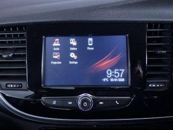 VAUXHALL MOKKA X 1.4i Turbo Active SUV 5dr Petrol Auto Euro 6 (140 ps)