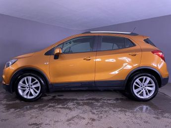 VAUXHALL MOKKA X 1.4i Turbo Active SUV 5dr Petrol Auto Euro 6 (140 ps)