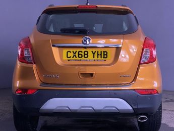 VAUXHALL MOKKA X 1.4i Turbo Active SUV 5dr Petrol Auto Euro 6 (140 ps)