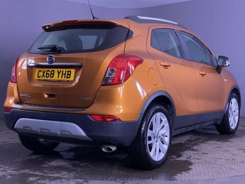 VAUXHALL MOKKA X 1.4i Turbo Active SUV 5dr Petrol Auto Euro 6 (140 ps)