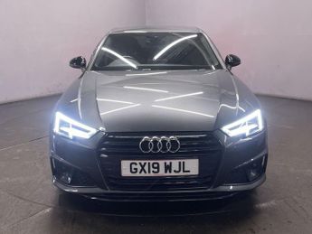 AUDI A4 2.0 TFSI 35 Black Edition Saloon 4dr Petrol S Tronic Euro 6 (s/s
