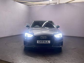 AUDI A4 2.0 TFSI 35 Black Edition Saloon 4dr Petrol S Tronic Euro 6 (s/s