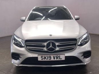 MERCEDES-BENZ GLC 2.0 GLC250 AMG Line (Premium) SUV 5dr Petrol G-Tronic+ 4MATIC Eu