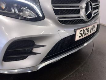 MERCEDES-BENZ GLC 2.0 GLC250 AMG Line (Premium) SUV 5dr Petrol G-Tronic+ 4MATIC Eu