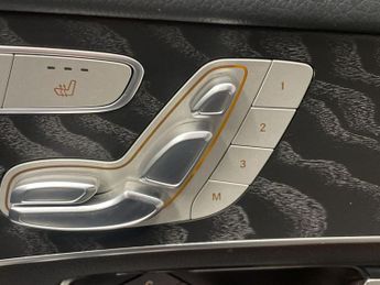 MERCEDES-BENZ GLC 2.0 GLC250 AMG Line (Premium) SUV 5dr Petrol G-Tronic+ 4MATIC Eu