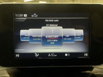 MERCEDES-BENZ GLC 2.0 GLC250 AMG Line (Premium) SUV 5dr Petrol G-Tronic+ 4MATIC Eu