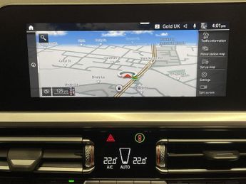 BMW 3 SERIES 2.0 320i SE Saloon 4dr Petrol Auto Euro 6 (s/s) (184 ps)