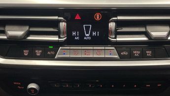 BMW 3 SERIES 2.0 320i SE Saloon 4dr Petrol Auto Euro 6 (s/s) (184 ps)