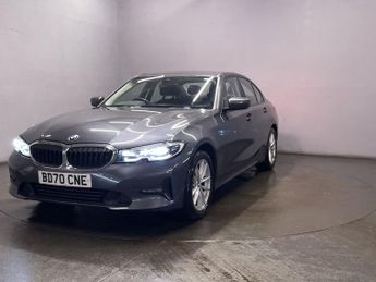 BMW 3 SERIES 2.0 320i SE Saloon 4dr Petrol Auto Euro 6 (s/s) (184 ps)