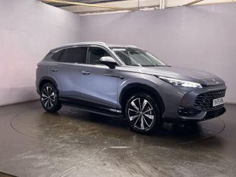 MG MG HS 1.5 T-GDI 24.7kWh Trophy SUV 5dr Petrol Plug-in Hybrid Auto Euro