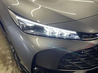 MG MG HS 1.5 T-GDI 24.7kWh Trophy SUV 5dr Petrol Plug-in Hybrid Auto Euro