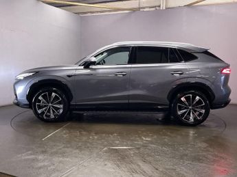 MG MG HS 1.5 T-GDI 24.7kWh Trophy SUV 5dr Petrol Plug-in Hybrid Auto Euro