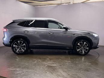 MG MG HS 1.5 T-GDI 24.7kWh Trophy SUV 5dr Petrol Plug-in Hybrid Auto Euro