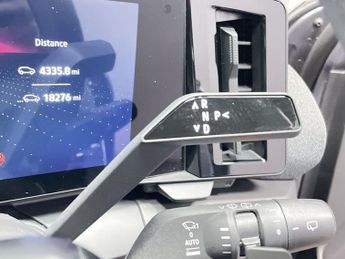 RENAULT MEGANE E-TECH 60kWh iconic Hatchback 5dr Electric Auto (optimum charge) (220 p