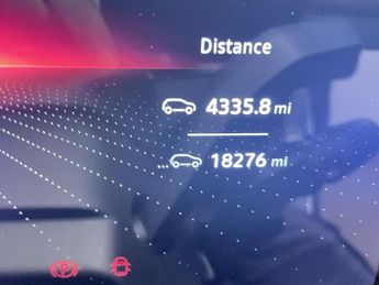 RENAULT MEGANE E-TECH 60kWh iconic Hatchback 5dr Electric Auto (optimum charge) (220 p