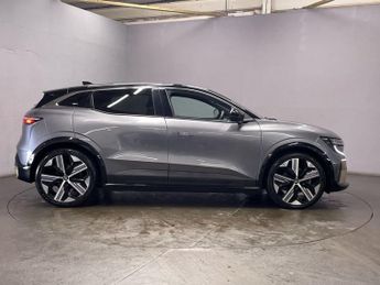 RENAULT MEGANE E-TECH 60kWh iconic Hatchback 5dr Electric Auto (optimum charge) (220 p