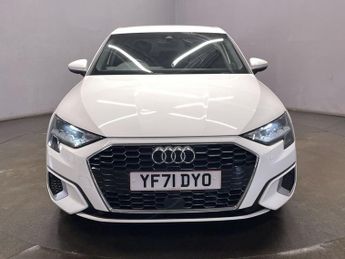 AUDI A3 1.0 TFSI 30 Sport Saloon 4dr Petrol S Tronic Euro 6 (s/s) (110 p