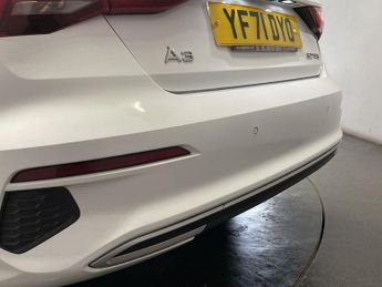 AUDI A3 1.0 TFSI 30 Sport Saloon 4dr Petrol S Tronic Euro 6 (s/s) (110 p