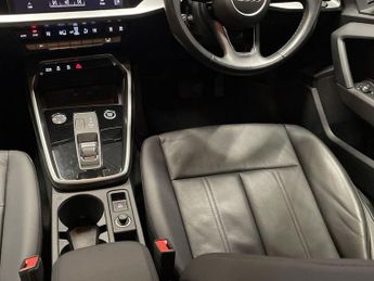 AUDI A3 1.0 TFSI 30 Sport Saloon 4dr Petrol S Tronic Euro 6 (s/s) (110 p