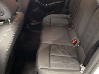 AUDI A3 1.0 TFSI 30 Sport Saloon 4dr Petrol S Tronic Euro 6 (s/s) (110 p