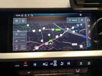 AUDI A3 1.0 TFSI 30 Sport Saloon 4dr Petrol S Tronic Euro 6 (s/s) (110 p