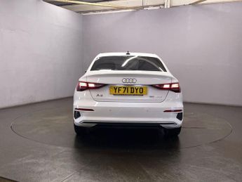 AUDI A3 1.0 TFSI 30 Sport Saloon 4dr Petrol S Tronic Euro 6 (s/s) (110 p