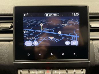 RENAULT CAPTUR 1.6 E-TECH 9.8kWh techno SUV 5dr Petrol Plug-in Hybrid Auto Euro