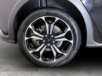 FORD FOCUS 1.0T EcoBoost Active X Hatchback 5dr Petrol Auto Euro 6 (s/s) (1