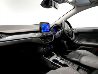 FORD FOCUS 1.0T EcoBoost Active X Hatchback 5dr Petrol Auto Euro 6 (s/s) (1