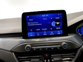 FORD FOCUS 1.0T EcoBoost Active X Hatchback 5dr Petrol Auto Euro 6 (s/s) (1