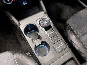 FORD FOCUS 1.0T EcoBoost Active X Hatchback 5dr Petrol Auto Euro 6 (s/s) (1