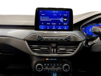FORD FOCUS 1.0T EcoBoost Active X Hatchback 5dr Petrol Auto Euro 6 (s/s) (1