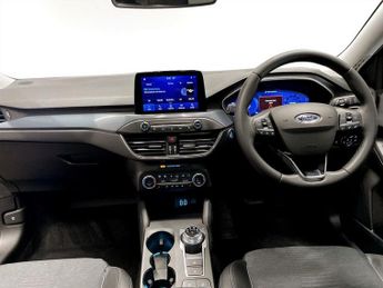 FORD FOCUS 1.0T EcoBoost Active X Hatchback 5dr Petrol Auto Euro 6 (s/s) (1