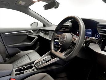 AUDI A3 1.4 TFSIe 40 Sport Sportback 5dr Petrol Plug-in Hybrid S Tronic 