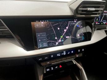 AUDI A3 1.4 TFSIe 40 Sport Sportback 5dr Petrol Plug-in Hybrid S Tronic 