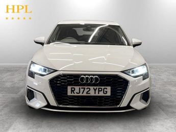 AUDI A3 1.4 TFSIe 40 Sport Sportback 5dr Petrol Plug-in Hybrid S Tronic 