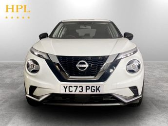 NISSAN JUKE 1.0 DIG-T Acenta SUV 5dr Petrol DCT Auto Euro 6 (s/s) (114 ps)