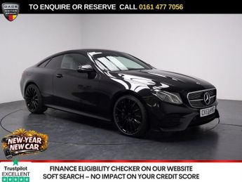 Mercedes E Class 2.0 E350 AMG Line Coupe 2dr Petrol G-Tronic+ Euro 6 (s/s) (313 p